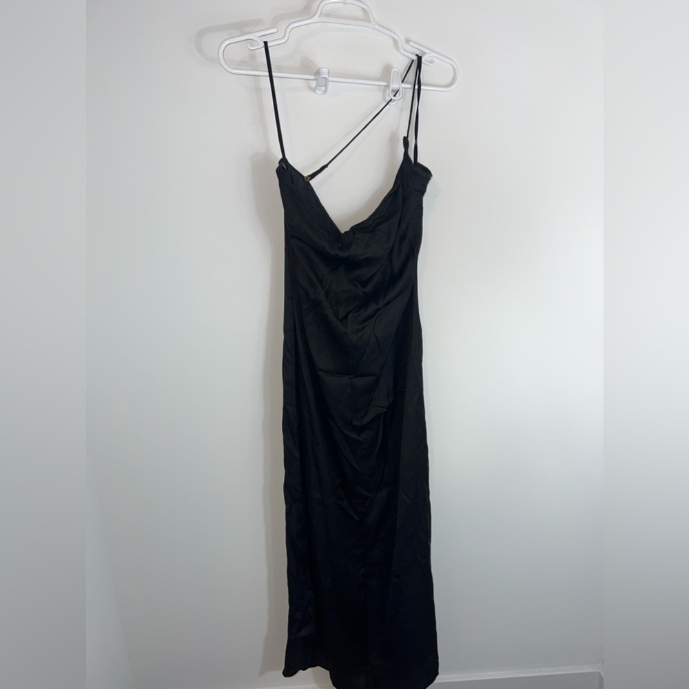 Nicholas NEW free people Kyle dress black - Picture 7 of 13